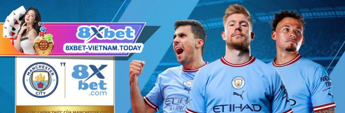 8xbet Dealer Cover Image