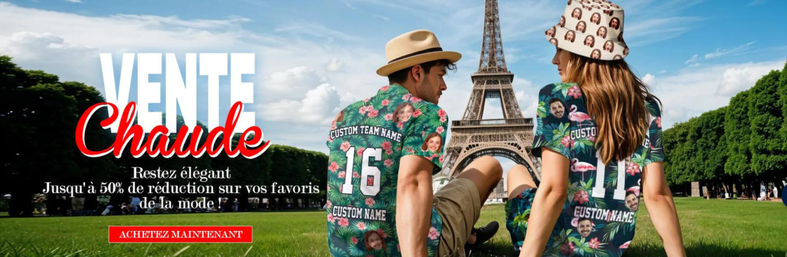 Cadeaux Personnalisés Cover Image