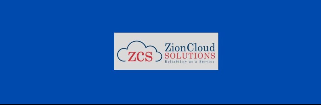 Zion Cloud Solutions Cover Image