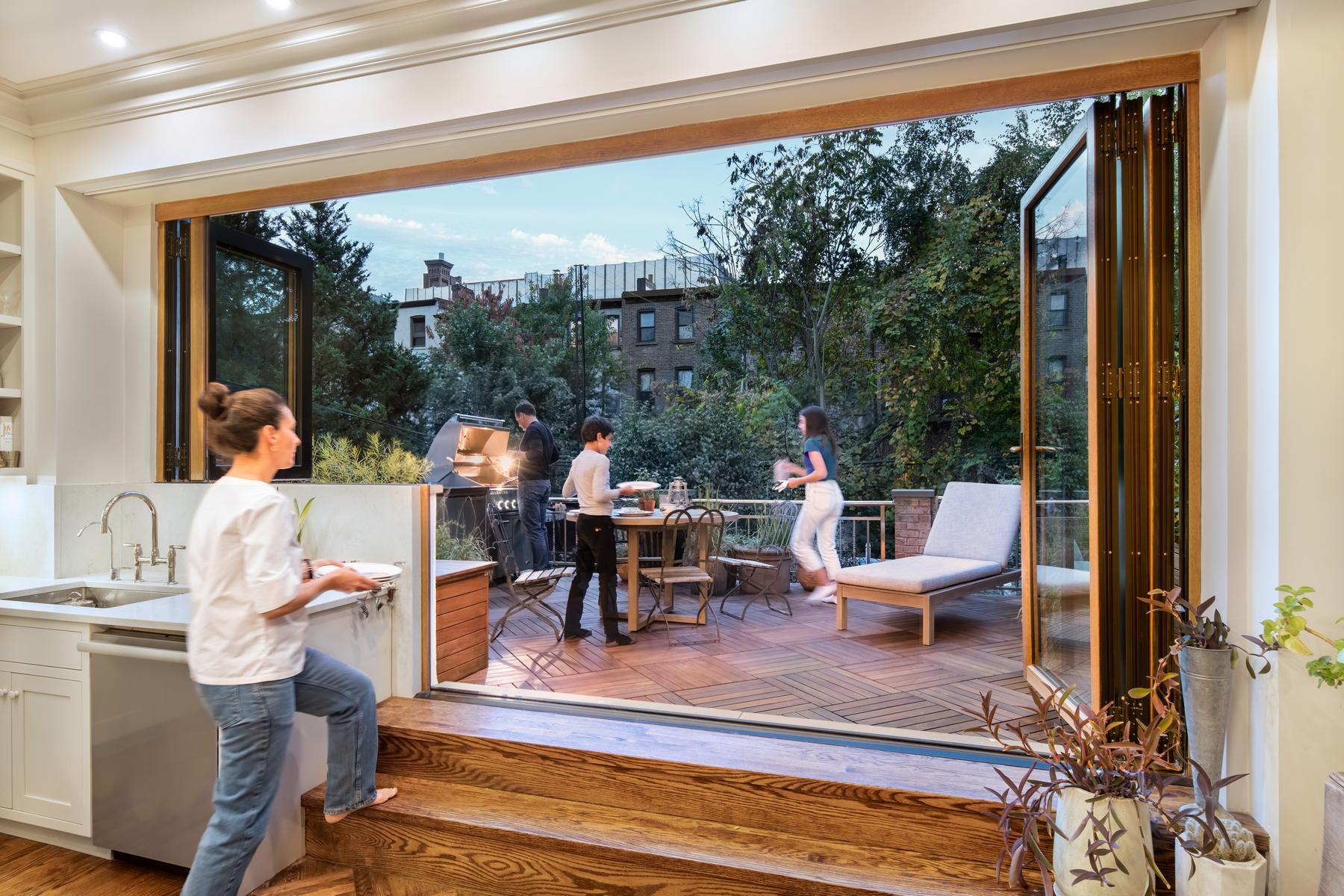 NanaWall | Movable Glass Wall Systems | Folding & Sliding Doors
