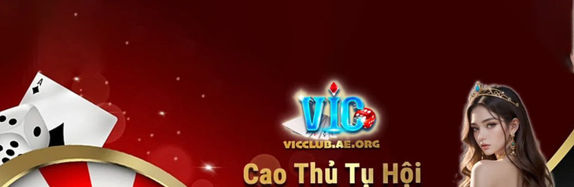 Cổng game Vicclub Cover Image
