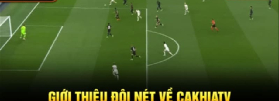 CAKHIATV KENH TRUC TIEP BONG DA Cover Image