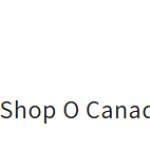 SHOP O  CANADA Profile Picture