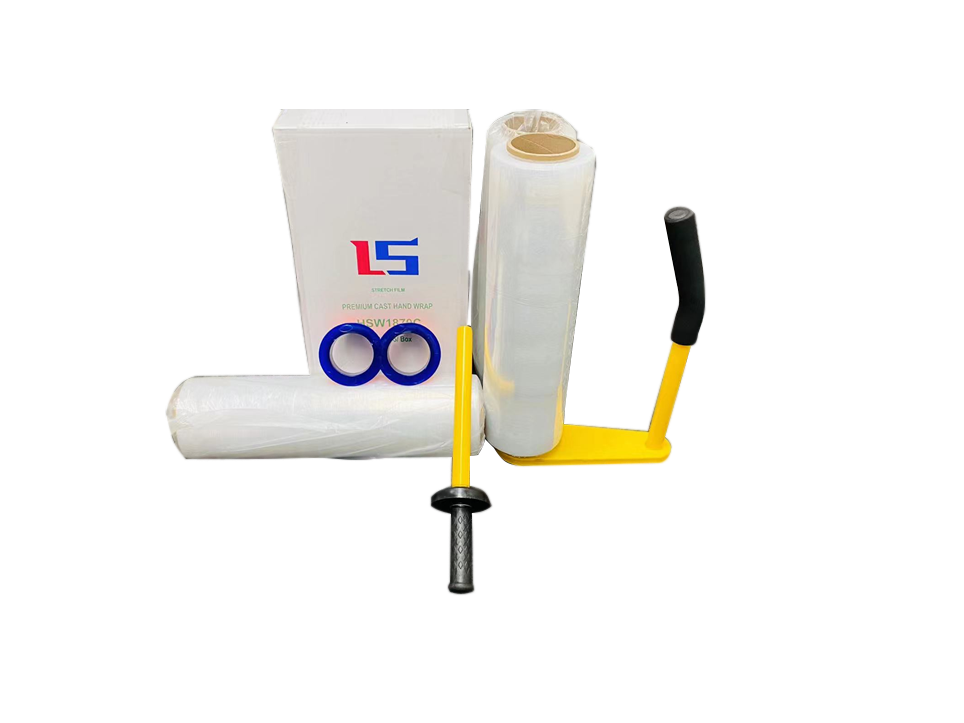 Keep Shipments Intact with Smart Stretch Wrap Film Choices