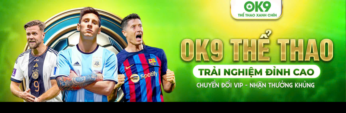 Nhà Cái OK9 Cover Image