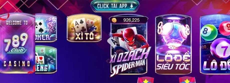 789CLUB Nhà Cái Cover Image