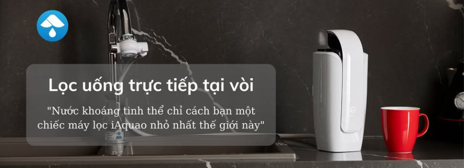 Máy lọc nước Aquahandy Cover Image