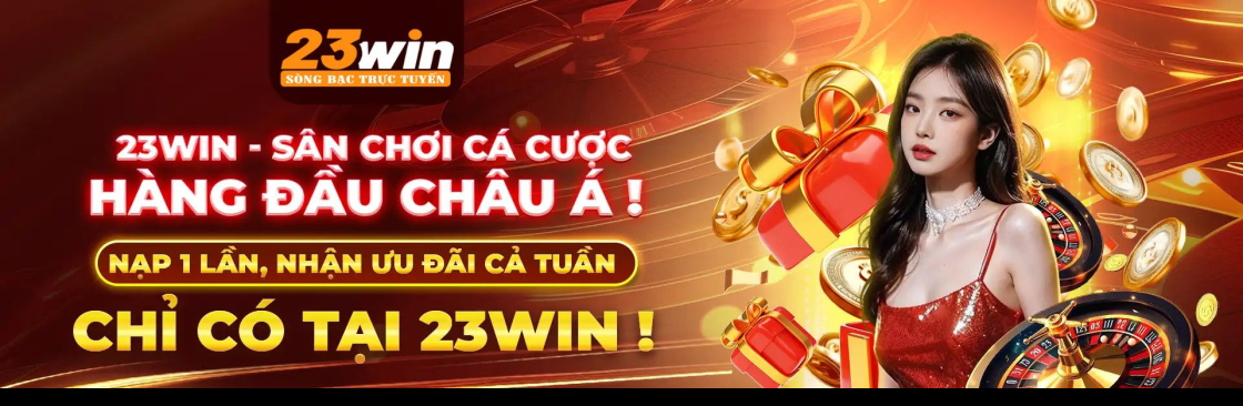 Nhà cái 23win Cover Image