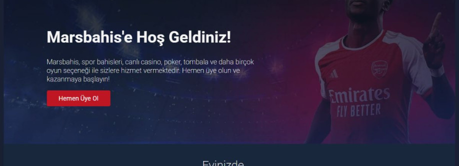 Marsbahis giriş adresi Cover Image