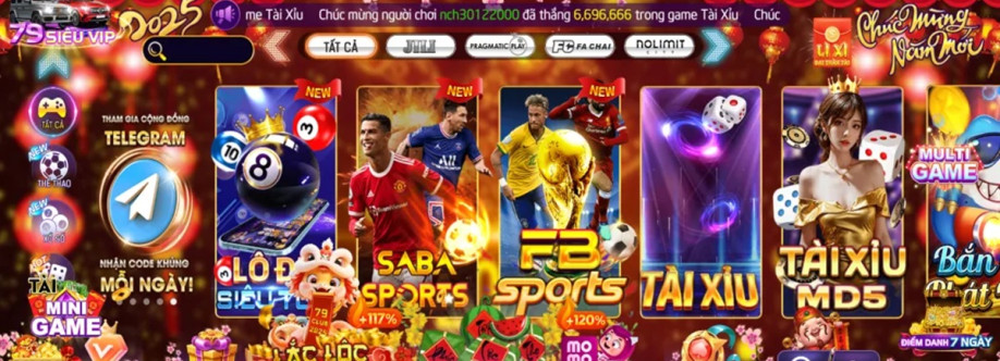 Cổng Game 79Club Cover Image