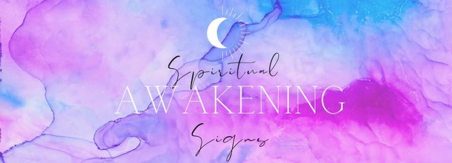 Spiritual Awakening Signs Cover Image