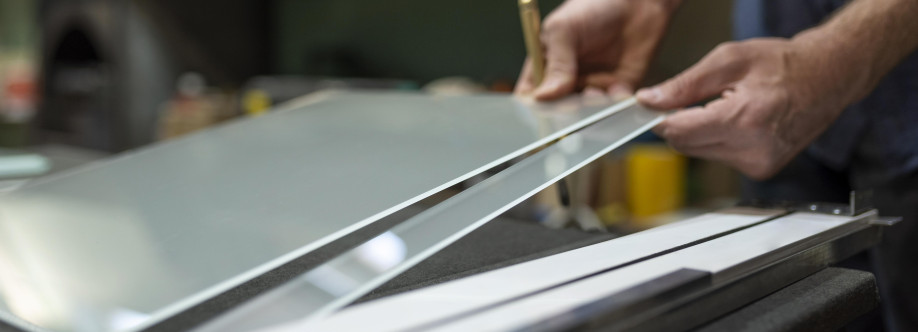 EXPRESS IMPACT GLASS Cover Image