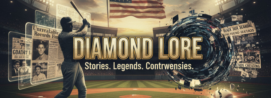Diamond Lore Cover Image