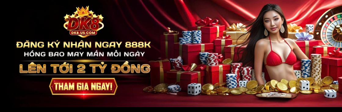 Nhà Cái DK8 Cover Image