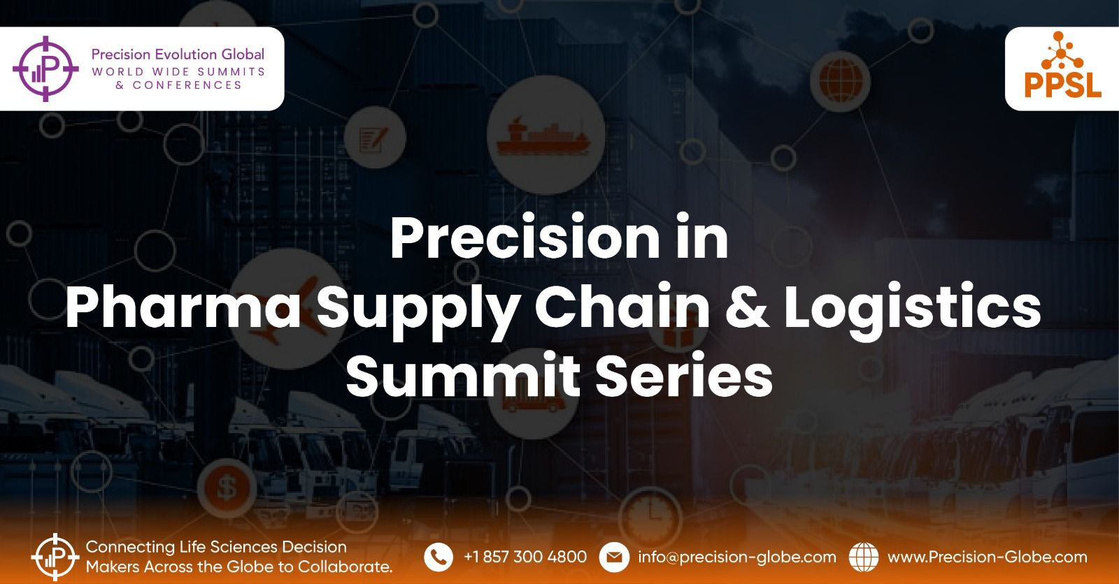 Pharma & Clinical Trials Supply Chain Summits | Conferences, Events 2026 | PEG