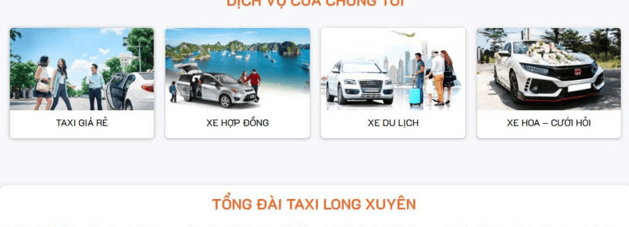 Taxi Long Xuyên Cover Image