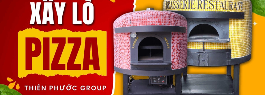 XÂY LÒ PIZZA THIÊN PHƯỚC Cover Image