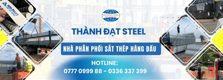 Thành Đạt Steel Cover Image