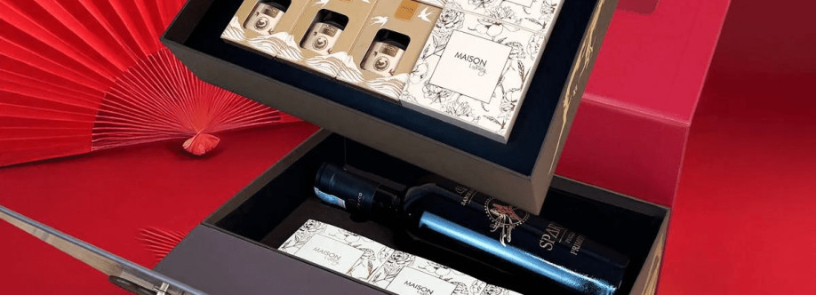 Hộp quà tết MaiSon Luxury Cover Image