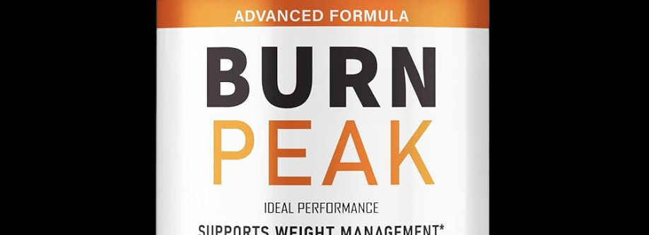 BurnPeak official Cover Image