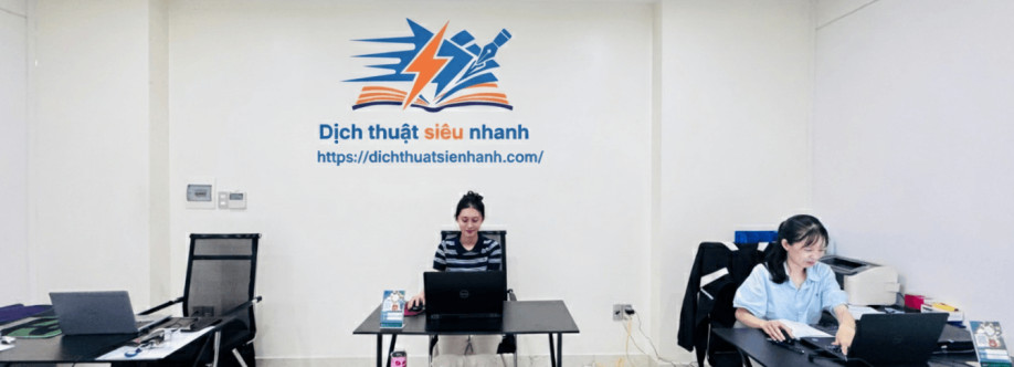 Dịch Thuật Siêu Nhanh Cover Image