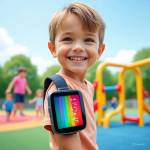 Kids Fitness Tracker Profile Picture