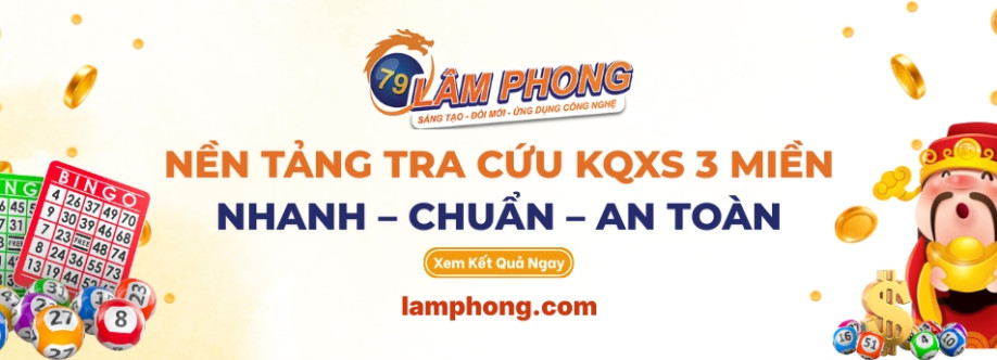 Xổ Số Lâm Phong Cover Image