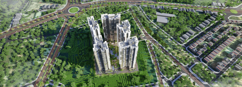 The Harrmonie Phú Mỹ Hưng Cover Image